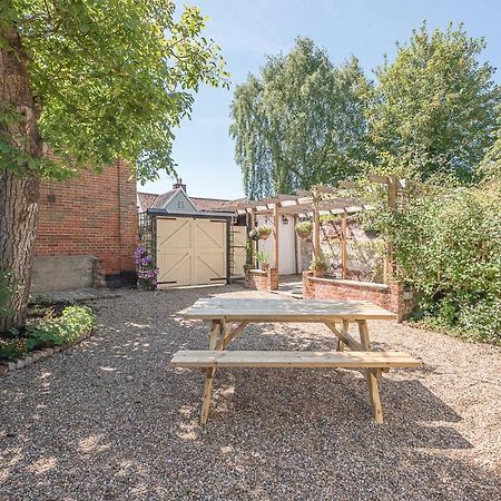 Abigail'S Cottage, Wickham Market Woodbridge Exterior foto